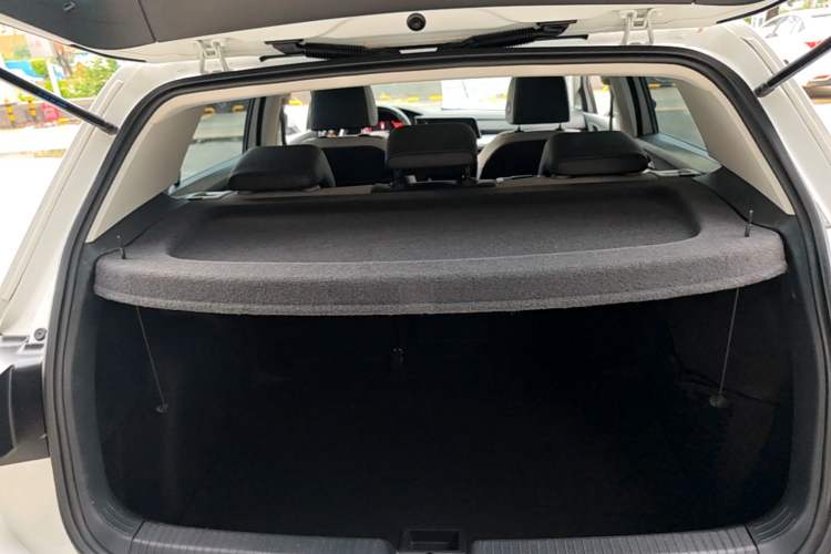 Used Volkswagen Golf 2021 280TSI DSG Pro Trunk