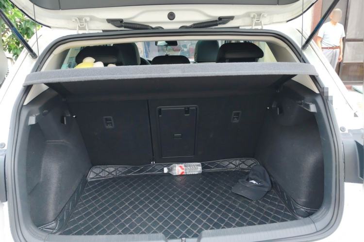 Used Volkswagen Golf 2021 280TSI DSG Pro Trunk