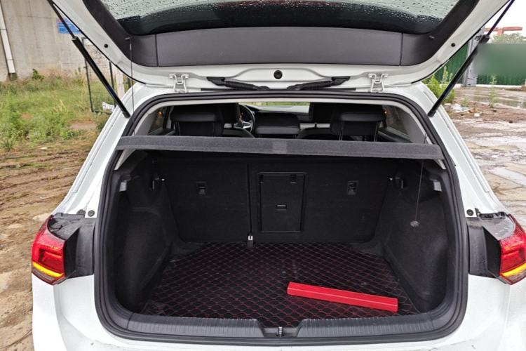 Used Volkswagen Golf 2021 280TSI DSG Pro Trunk