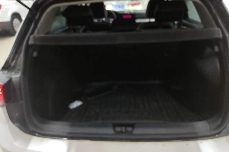 Used Volkswagen Golf 2021 280TSI DSG Pro Trunk