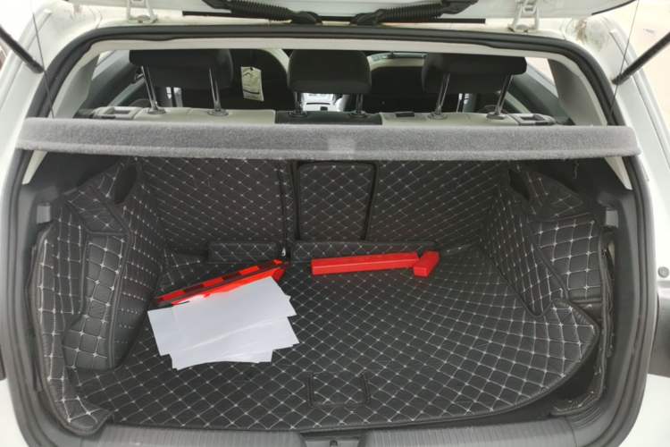 Used Volkswagen Golf 2021 280TSI DSG Pro Trunk
