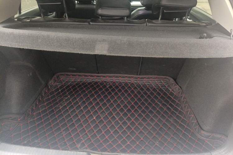 Used Volkswagen Golf 2021 280TSI DSG Pro Trunk