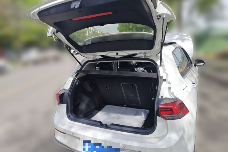 Used Volkswagen Golf 2021 280TSI DSG Pro Trunk