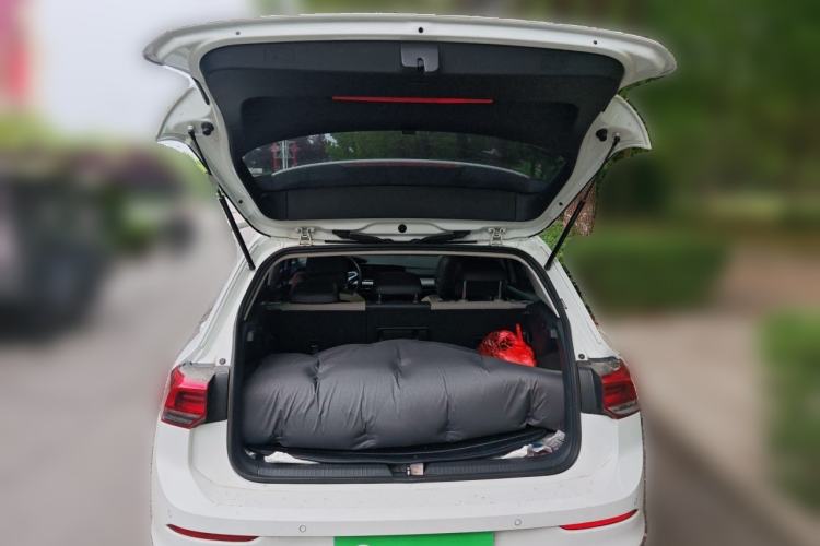 Used Volkswagen Golf 2021 280TSI DSG Pro Trunk