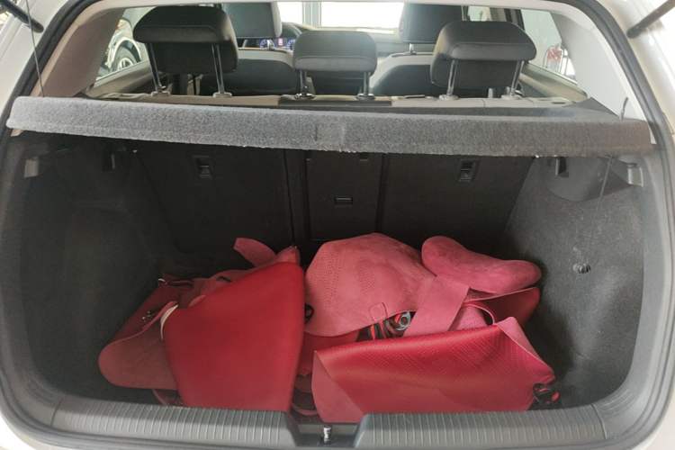 Used Volkswagen Golf 2021 280TSI DSG Pro Trunk
