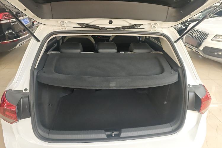 Used Volkswagen Golf 2021 280TSI DSG Pro Trunk