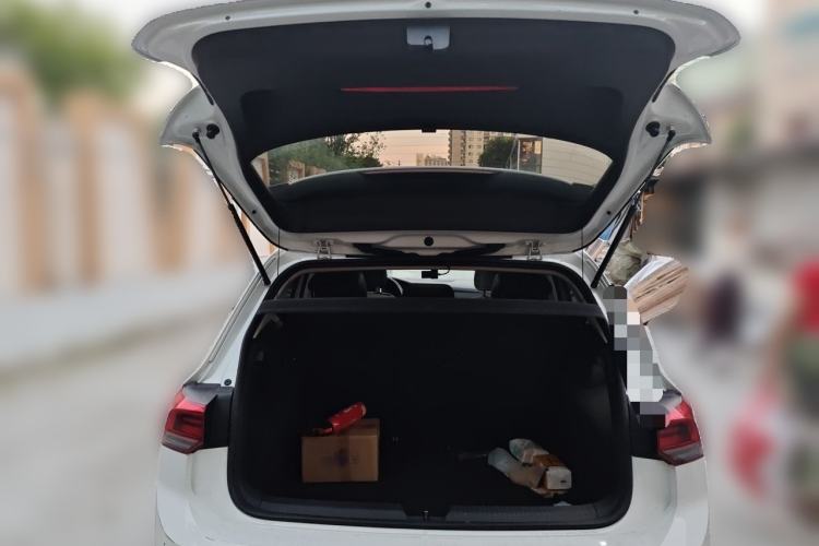 Used Volkswagen Golf 2021 280TSI DSG 30th Anniversary Edition Trunk