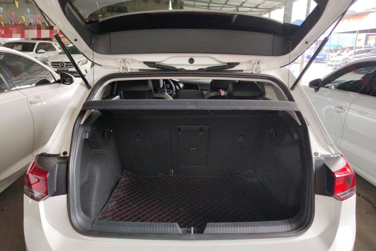 Used Volkswagen Golf 2021 280TSI DSG Pro Trunk