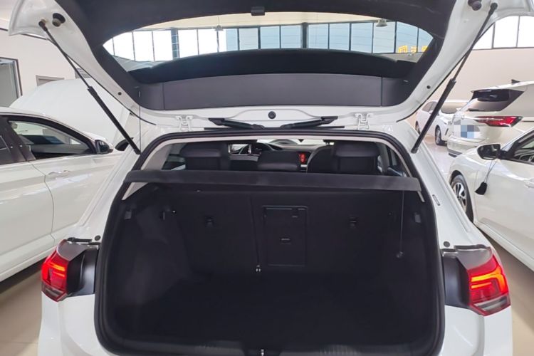 Used Volkswagen Golf 2021 280TSI DSG Pro Trunk