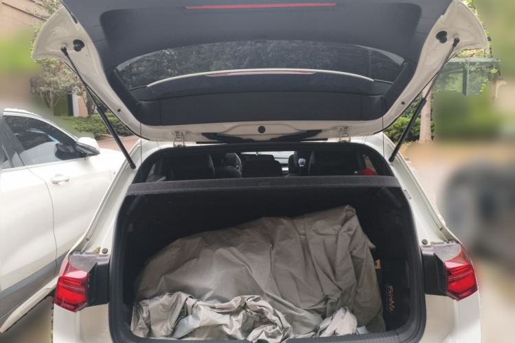 Used Volkswagen Golf 2021 280TSI DSG R-Line Trunk