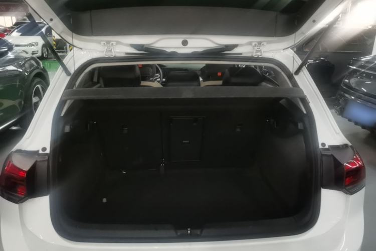 Used Volkswagen Golf 2021 280TSI DSG Pro Trunk