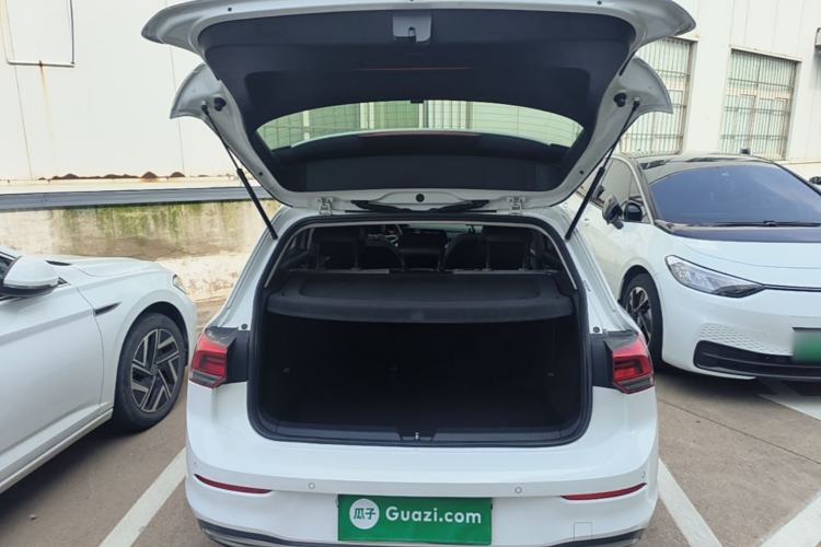 Used Volkswagen Golf 2021 280TSI DSG Pro Trunk