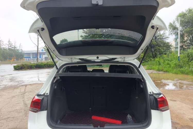 Used Volkswagen Golf 2021 280TSI DSG Pro Trunk