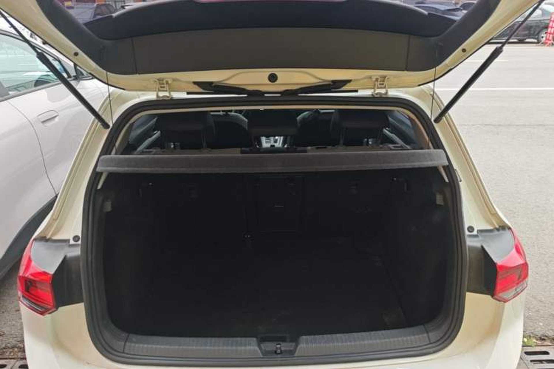 Used Volkswagen Golf 2021 280TSI DSG Pro Trunk