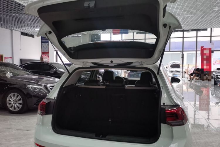Used Volkswagen Golf 2021 280TSI DSG Pro Trunk