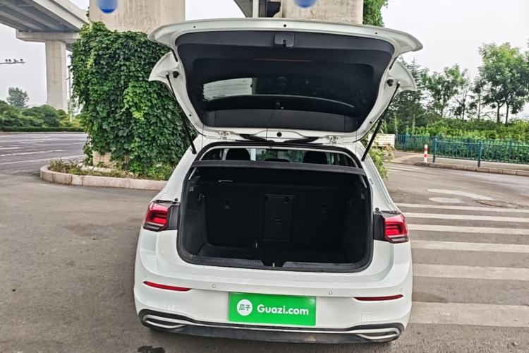 Used Volkswagen Golf 2021 280TSI DSG Pro Trunk