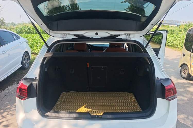 Used Volkswagen Golf 2021 280TSI DSG Pro Trunk