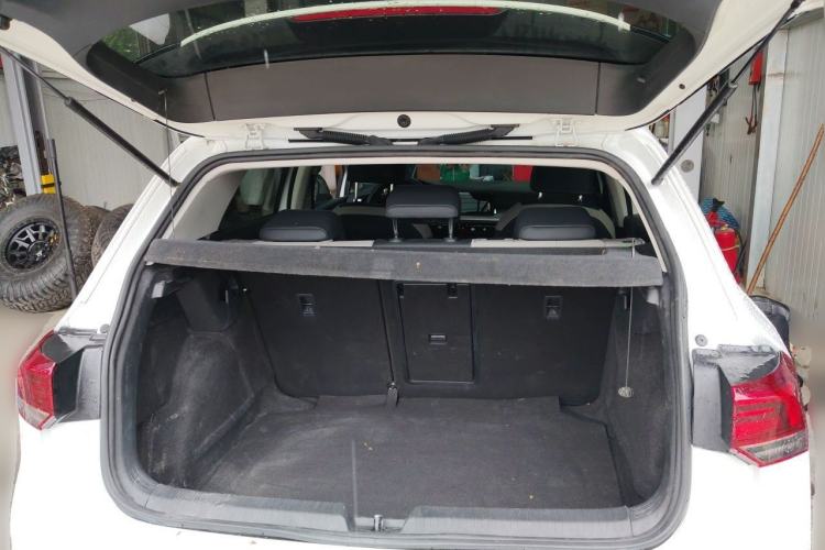 Used Volkswagen Golf 2021 280TSI DSG Pro Trunk