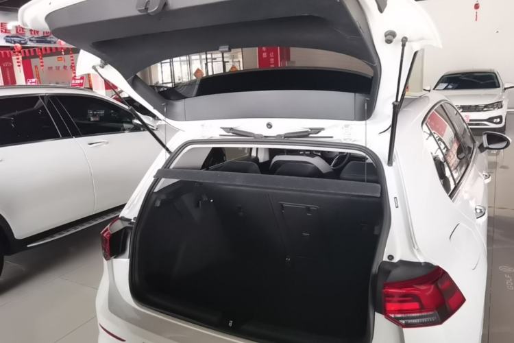 Used Volkswagen Golf 2021 280TSI DSG Pro Trunk