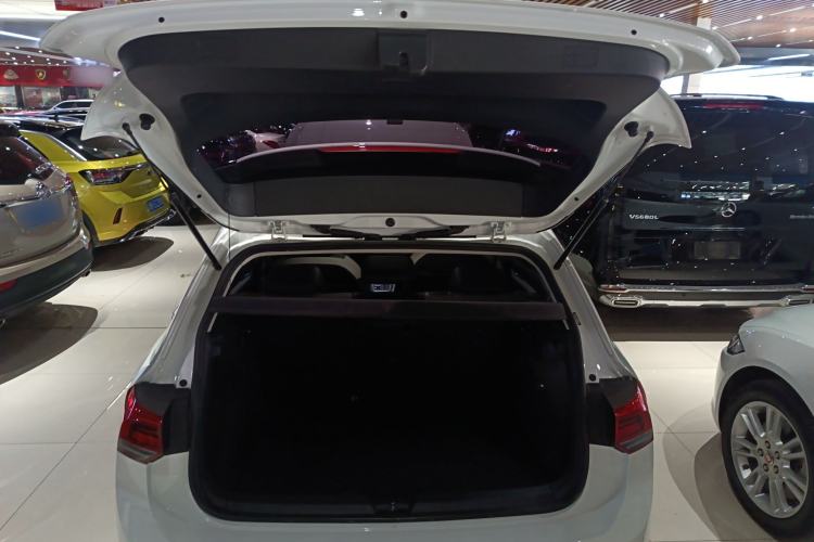 Used Volkswagen Golf 2021 280TSI DSG Pro Trunk