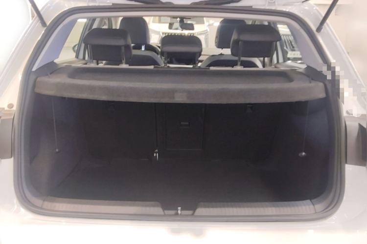 Used Volkswagen Golf 2021 280TSI DSG Pro Trunk