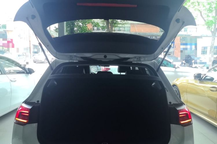 Used Volkswagen Golf 2021 280TSI DSG Pro Trunk