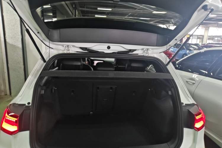 Used Volkswagen Golf 2021 280TSI DSG Pro First Edition Trunk