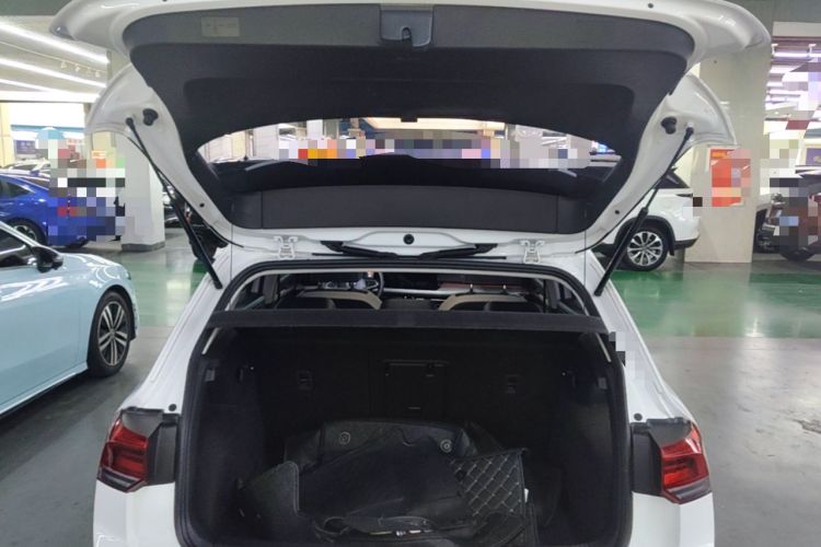 Used Volkswagen Golf 2021 280TSI DSG Pro Trunk