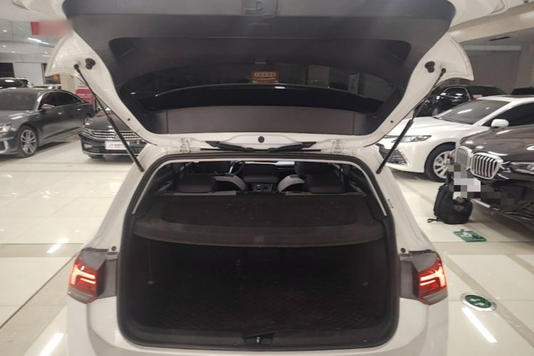 Used Volkswagen Golf 2021 280TSI DSG Pro Trunk