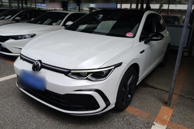 Used Volkswagen Golf 2021 280TSI DSG R-Line