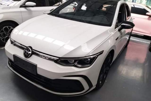 Used Volkswagen Golf 2021 280TSI DSG R-Line