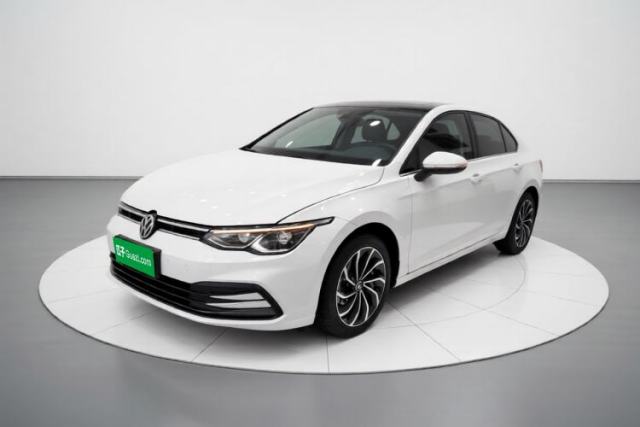 Volkswagen Golf 2021 280TSI DSG Pro с пробегом