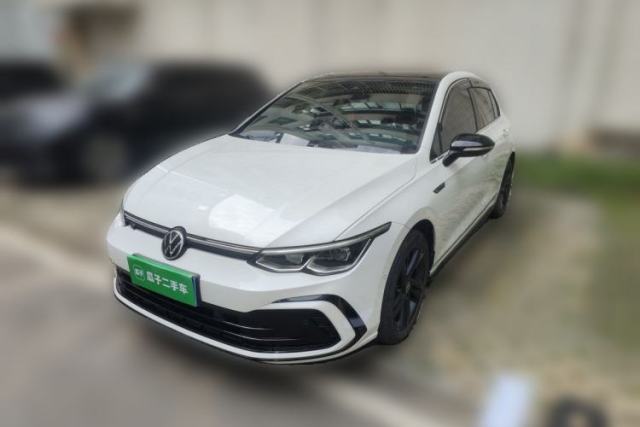 Used Volkswagen Golf 2021 280TSI DSG R-Line