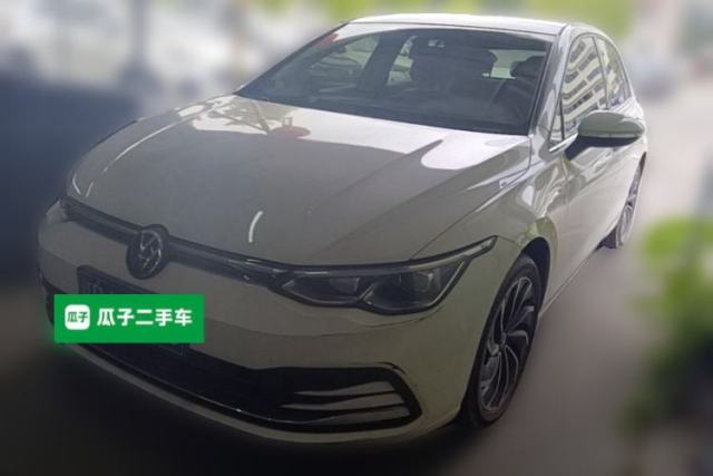 Used Volkswagen Golf 2021 280TSI DSG Pro First Edition