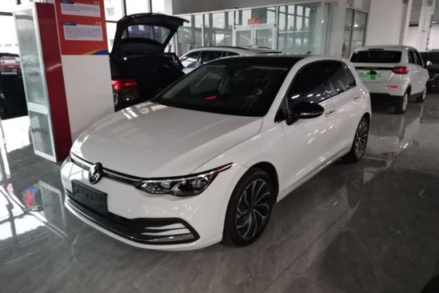 Used Volkswagen Golf 2021 280TSI DSG Pro