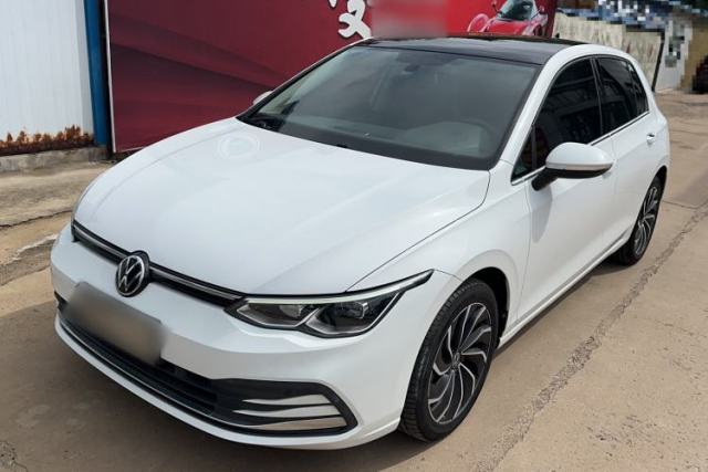 Used Volkswagen Golf 2021 280TSI DSG Pro