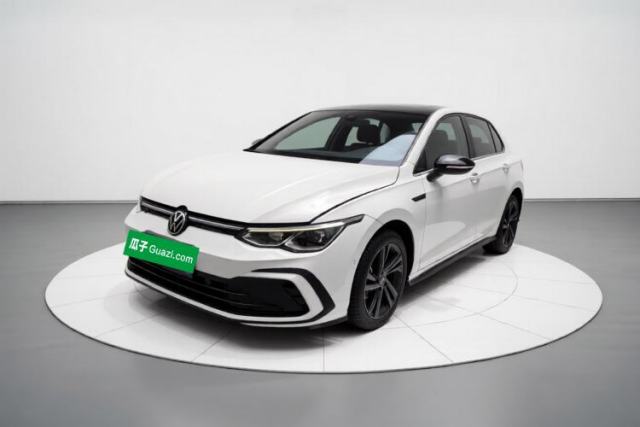 Used Volkswagen Golf 2021 280TSI DSG Pro