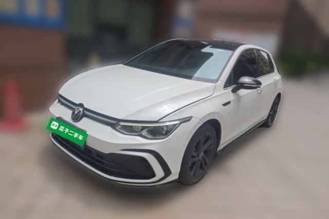 Used Volkswagen Golf 2021 280TSI DSG Pro