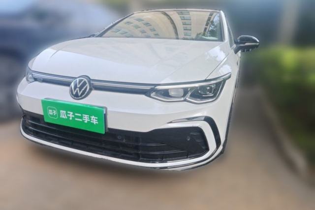 Used Volkswagen Golf 2021 280TSI DSG R-Line