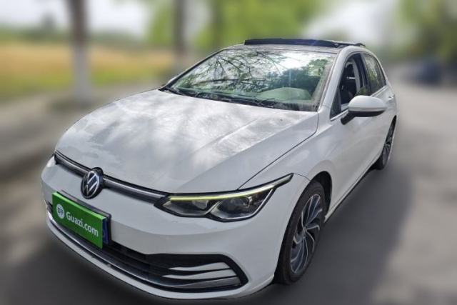 Used Volkswagen Golf 2021 280TSI DSG Pro