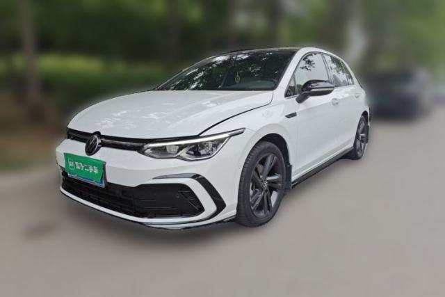 Used Volkswagen Golf 2021 280TSI DSG R-Line