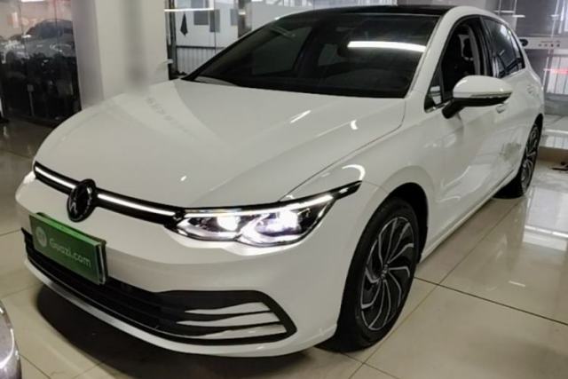 Used Volkswagen Golf 2021 280TSI DSG Pro