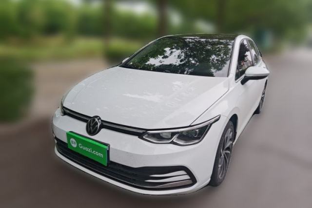 Used Volkswagen Golf 2021 280TSI DSG Pro