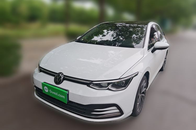 Used Volkswagen Golf 2021 280TSI DSG Pro Guazi used car, China used car export, Used car for sale, Used  cars, Cheapest cars for sale