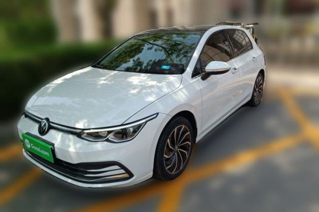 Used Volkswagen Golf 2021 280TSI DSG Pro