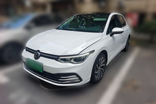 Used Volkswagen Golf 2021 280TSI DSG 30th Anniversary Edition