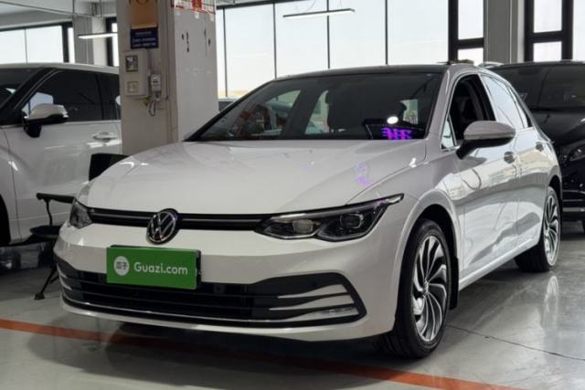 Używany Volkswagen Golf 2021 280TSI DSG Pro
