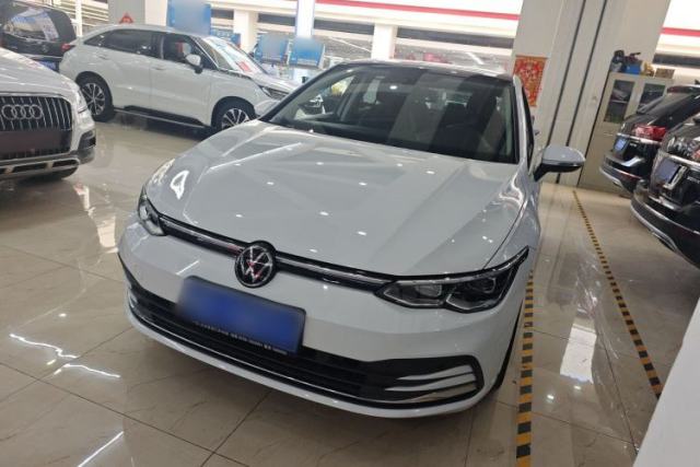 Used Volkswagen Golf 2021 280TSI DSG Pro