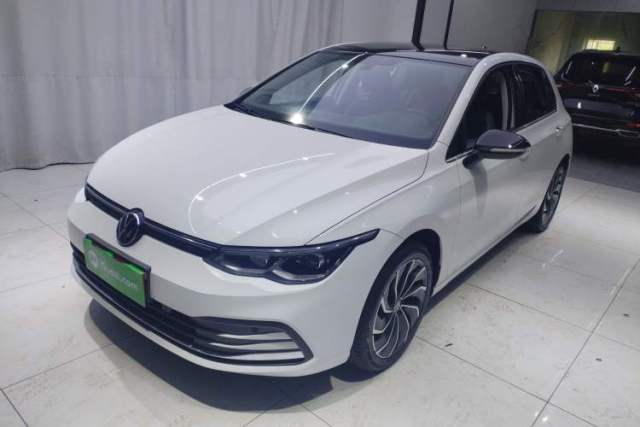 Used Volkswagen Golf 2021 280TSI DSG Pro