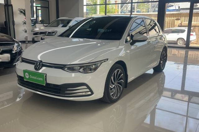 Used Volkswagen Golf 2021 280TSI DSG Pro
